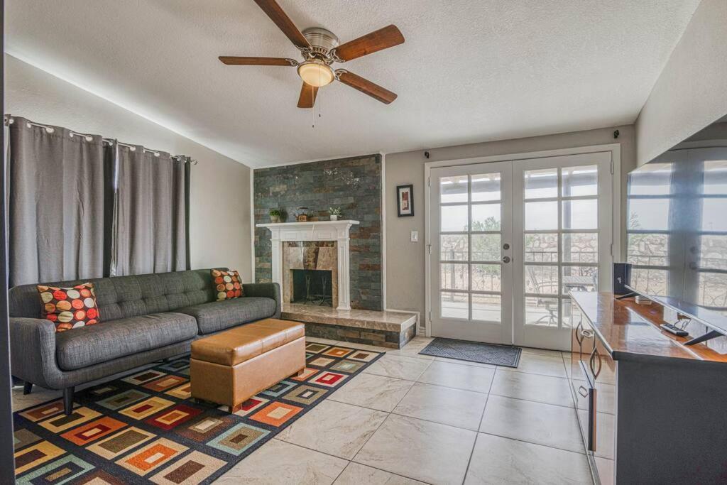 The Hummingbird Sunset Home, West Side El Paso Luaran gambar