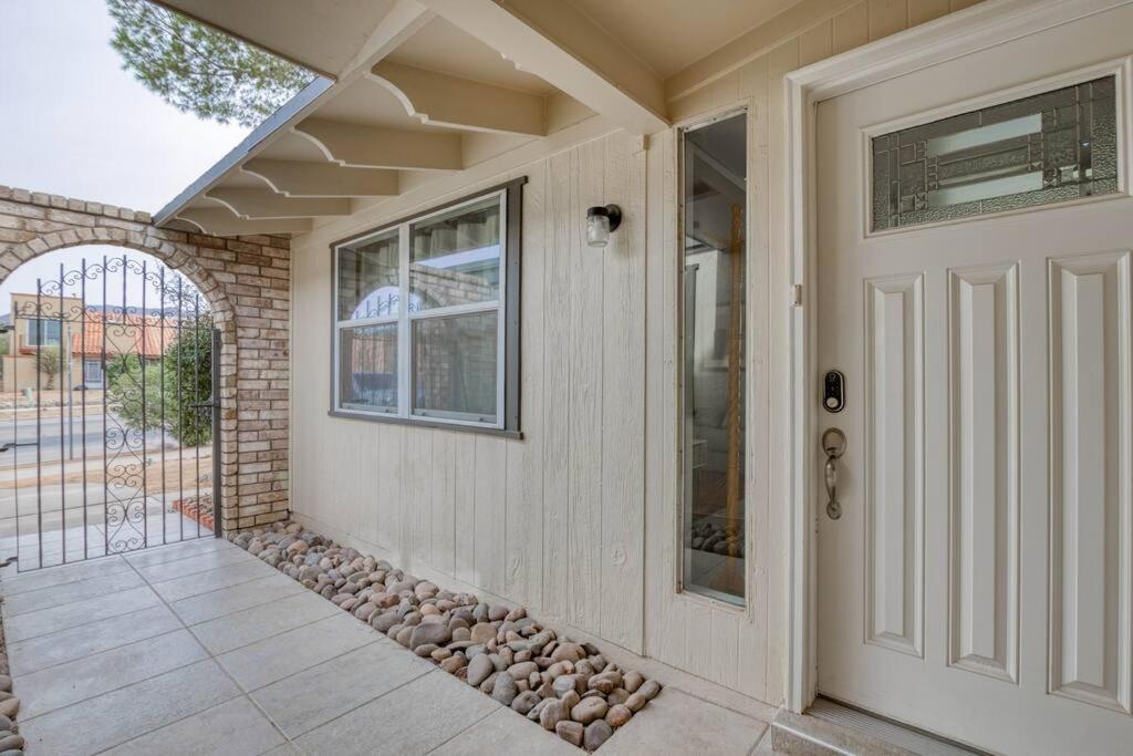 The Hummingbird Sunset Home, West Side El Paso Luaran gambar