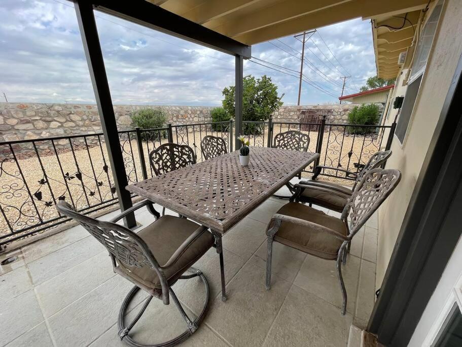 The Hummingbird Sunset Home, West Side El Paso Luaran gambar