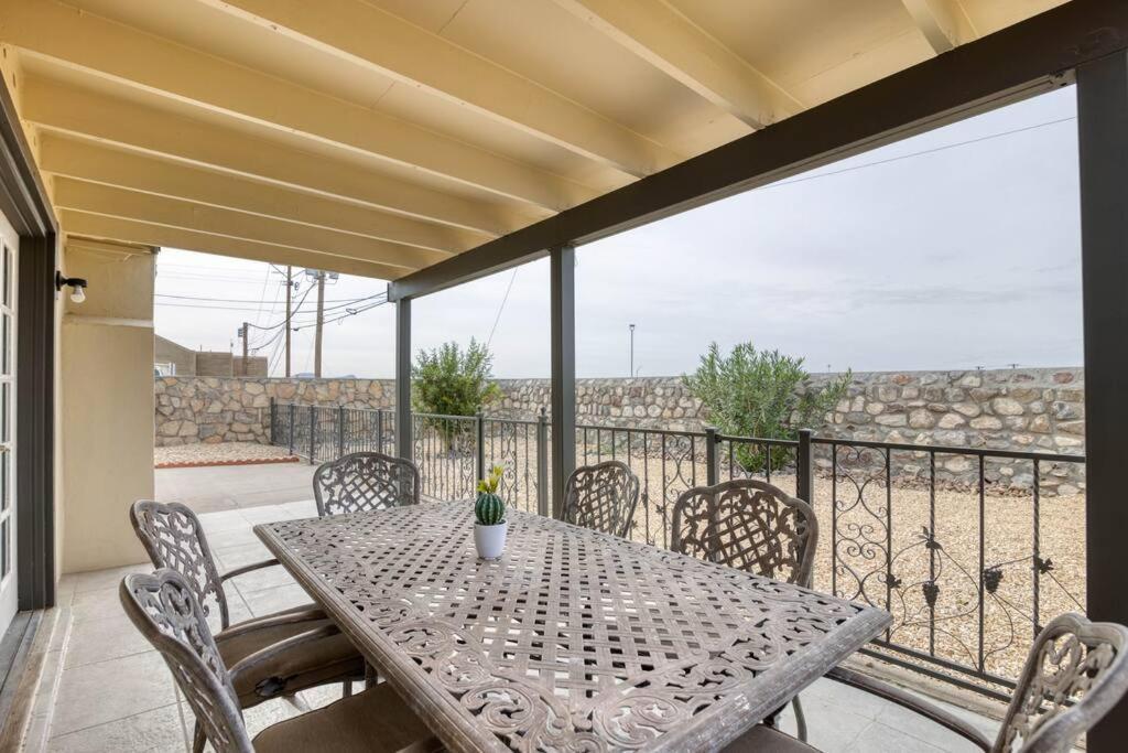 The Hummingbird Sunset Home, West Side El Paso Luaran gambar