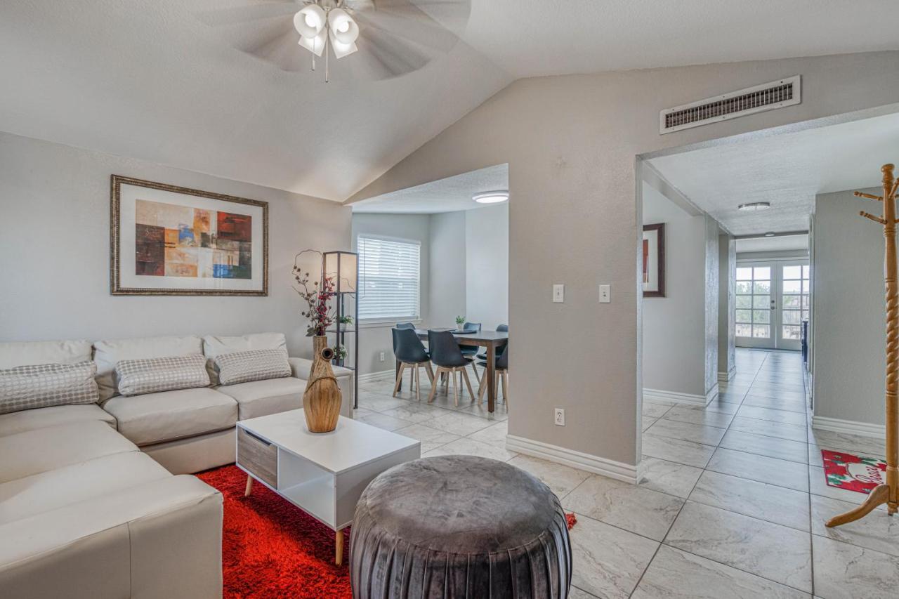 The Hummingbird Sunset Home, West Side El Paso Luaran gambar