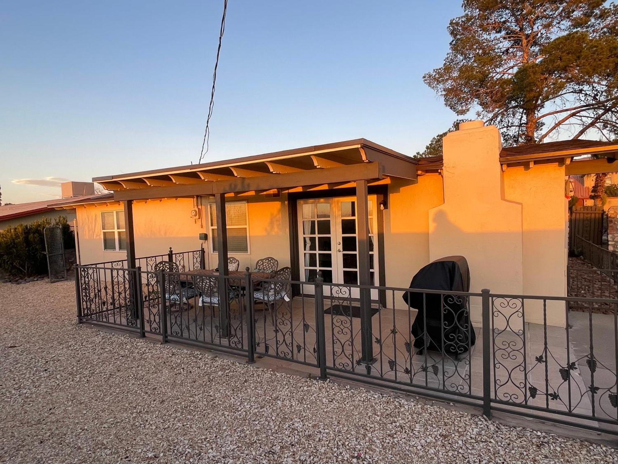 The Hummingbird Sunset Home, West Side El Paso Luaran gambar
