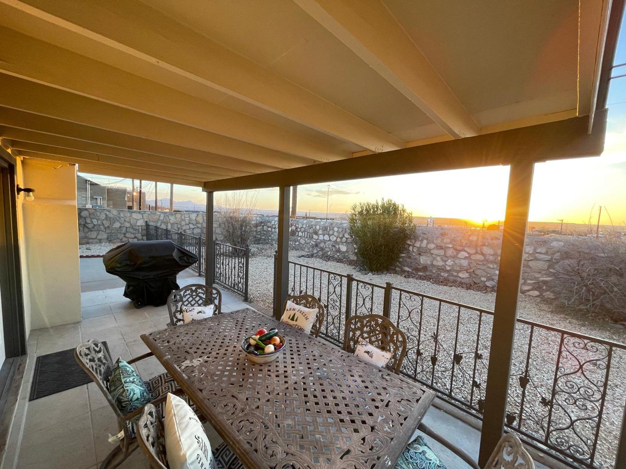 The Hummingbird Sunset Home, West Side El Paso Luaran gambar